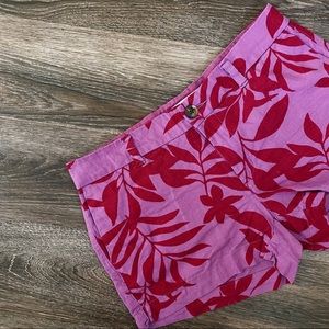 Old Navy flora everyday shorts